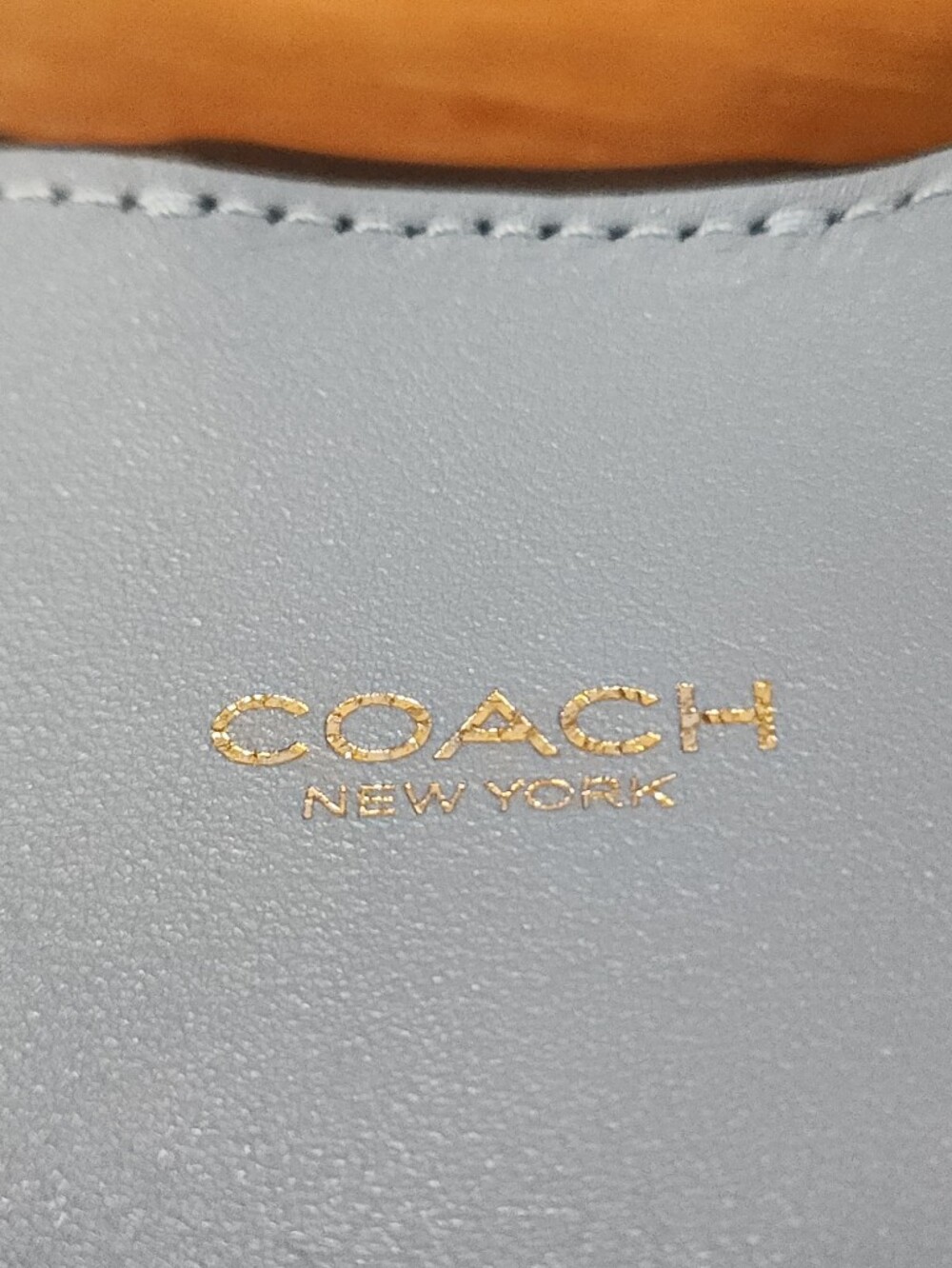 Coach Brooklyn 39 Bluebell - Picture 5 of 16